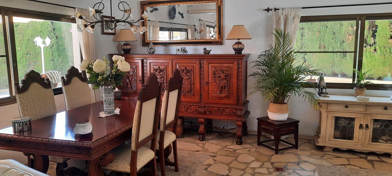 3 bedroom Villa for sale in Alfaz del Pi / L'Alfas del Pi with pool garage - € 450,000 (Ref: 7574614)