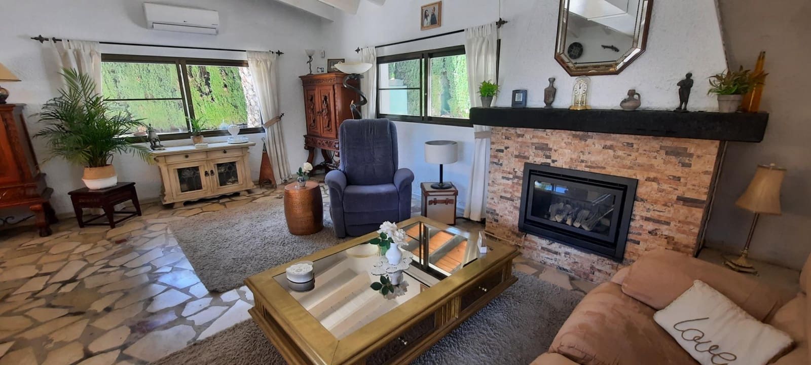 3 bedroom Villa for sale in Alfaz del Pi / L'Alfas del Pi with pool garage - € 450,000 (Ref: 7574614)