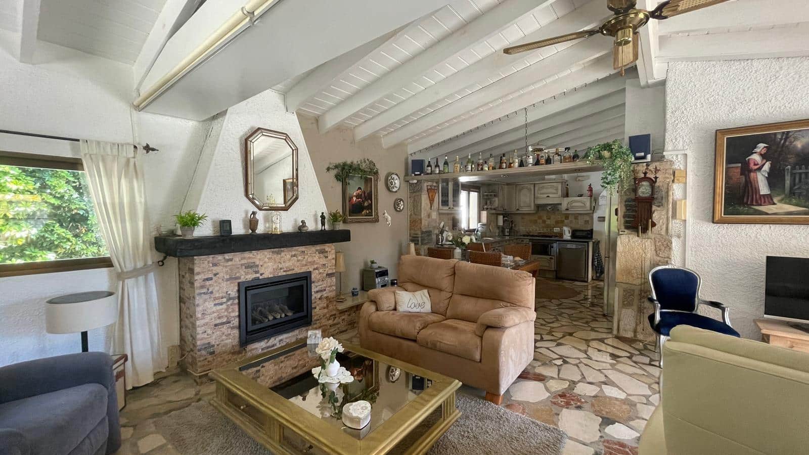 3 bedroom Villa for sale in Alfaz del Pi / L'Alfas del Pi with pool garage - € 450,000 (Ref: 7574614)