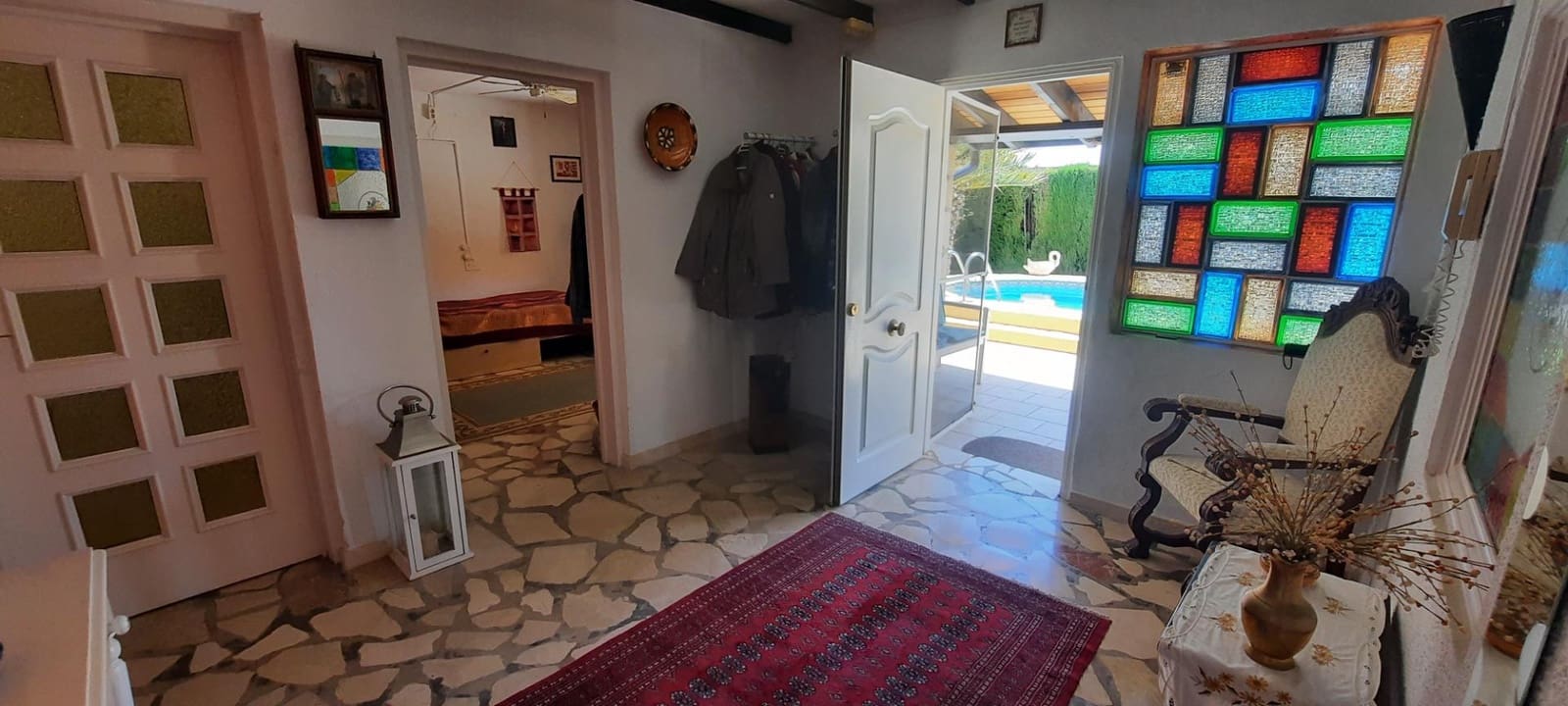 3 bedroom Villa for sale in Alfaz del Pi / L'Alfas del Pi with pool garage - € 450,000 (Ref: 7574614)