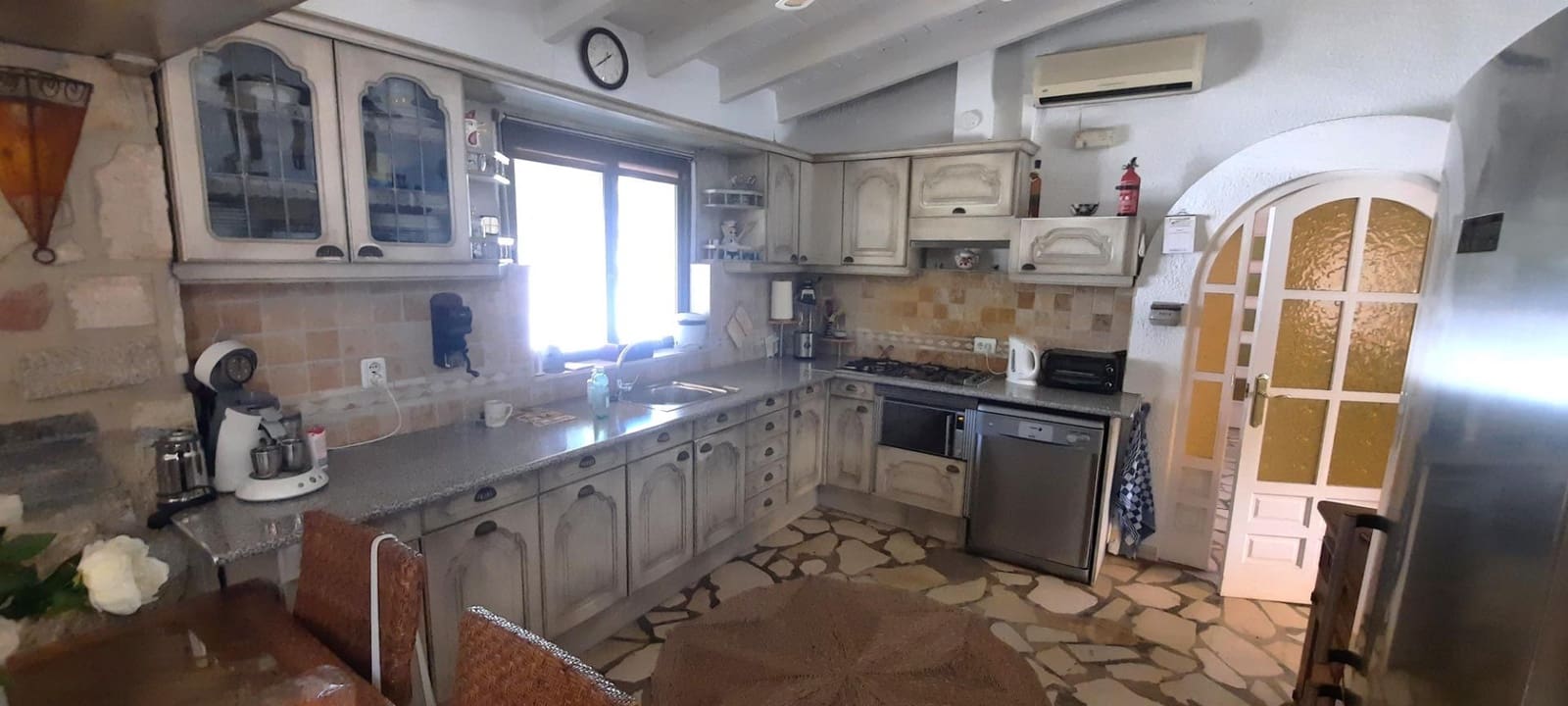 3 bedroom Villa for sale in Alfaz del Pi / L'Alfas del Pi with pool garage - € 450,000 (Ref: 7574614)