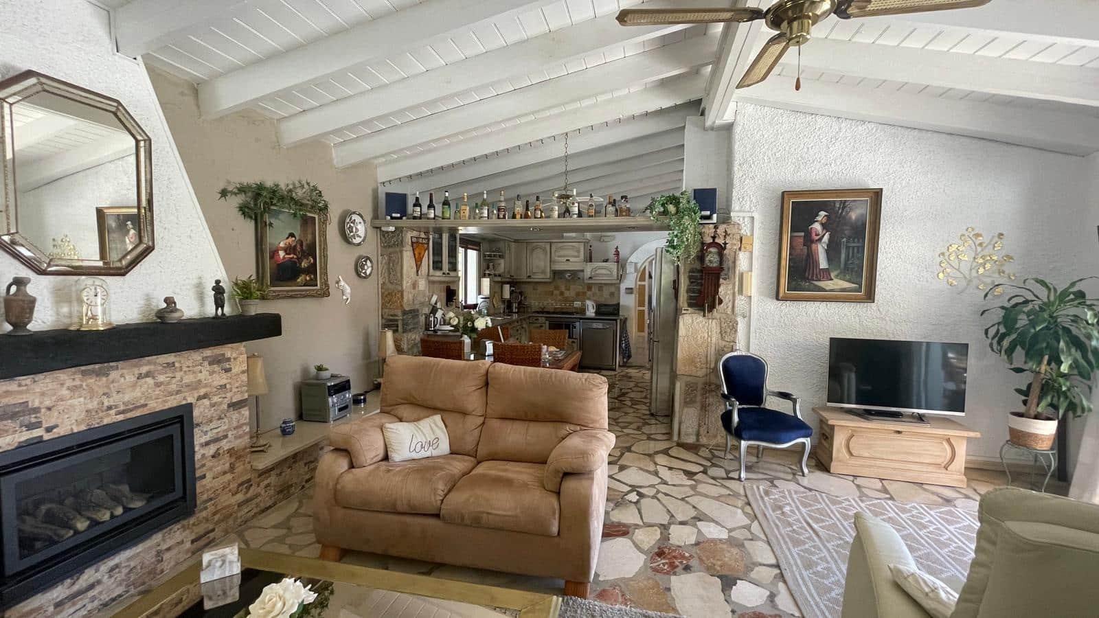 3 bedroom Villa for sale in Alfaz del Pi / L'Alfas del Pi with pool garage - € 450,000 (Ref: 7574614)