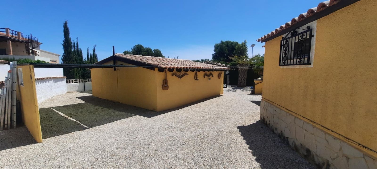 3 bedroom Villa for sale in Alfaz del Pi / L'Alfas del Pi with pool garage - € 450,000 (Ref: 7574614)