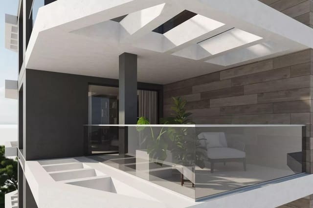 4 sovrum Lägenhet till salu i Playa Arenal - Bol, Calpe / Calp med pool garage - 915 000 € (Ref: 7594614)