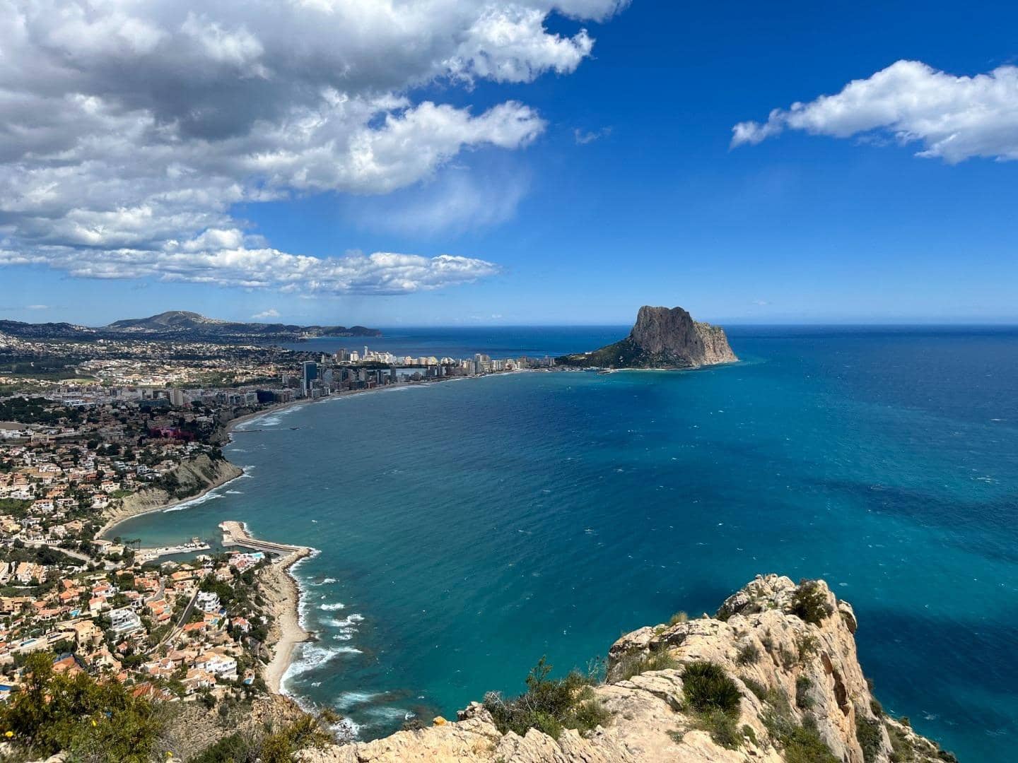 4 sovrum Lägenhet till salu i Calpe / Calp med pool garage - 915 000 € (Ref: 7594614)