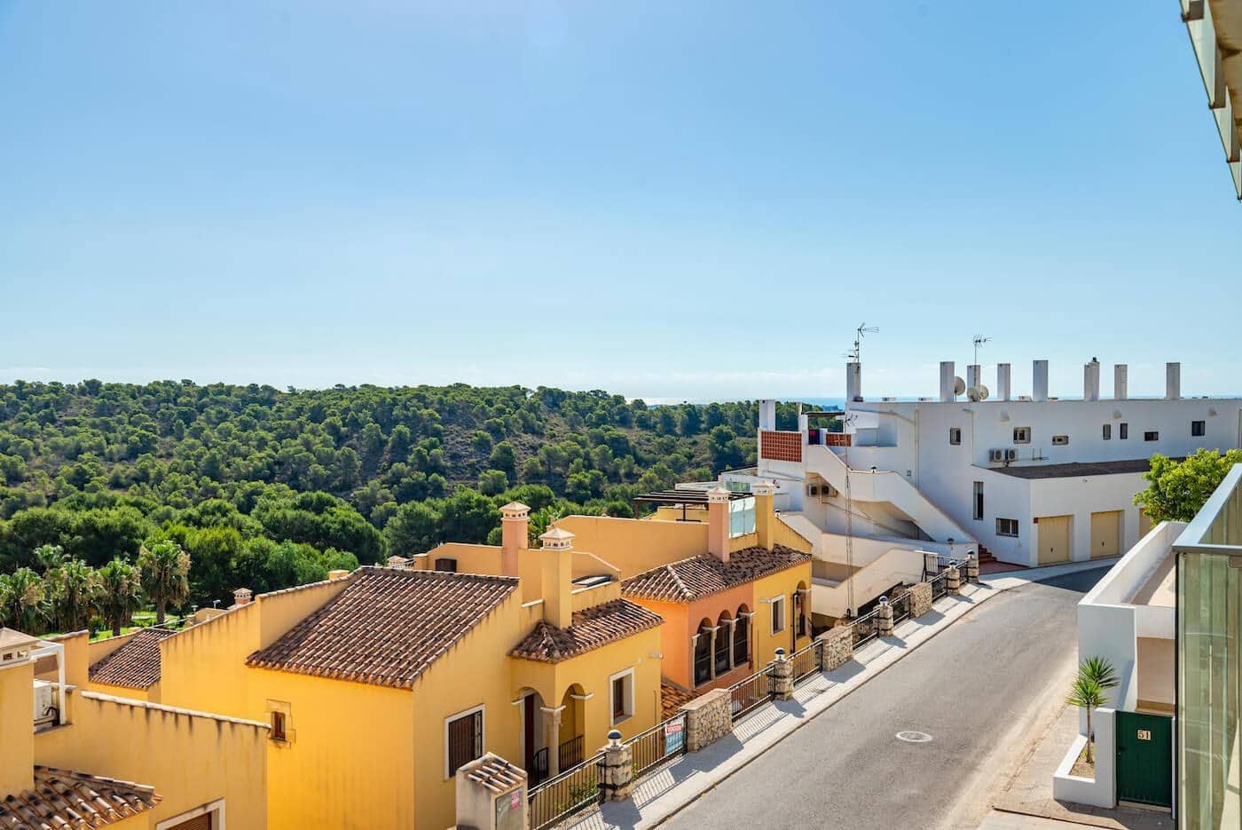 1 slaapkamer Appartement te koop in Las Ramblas Golf met zwembad - € 169.000 (Ref: 7640540)