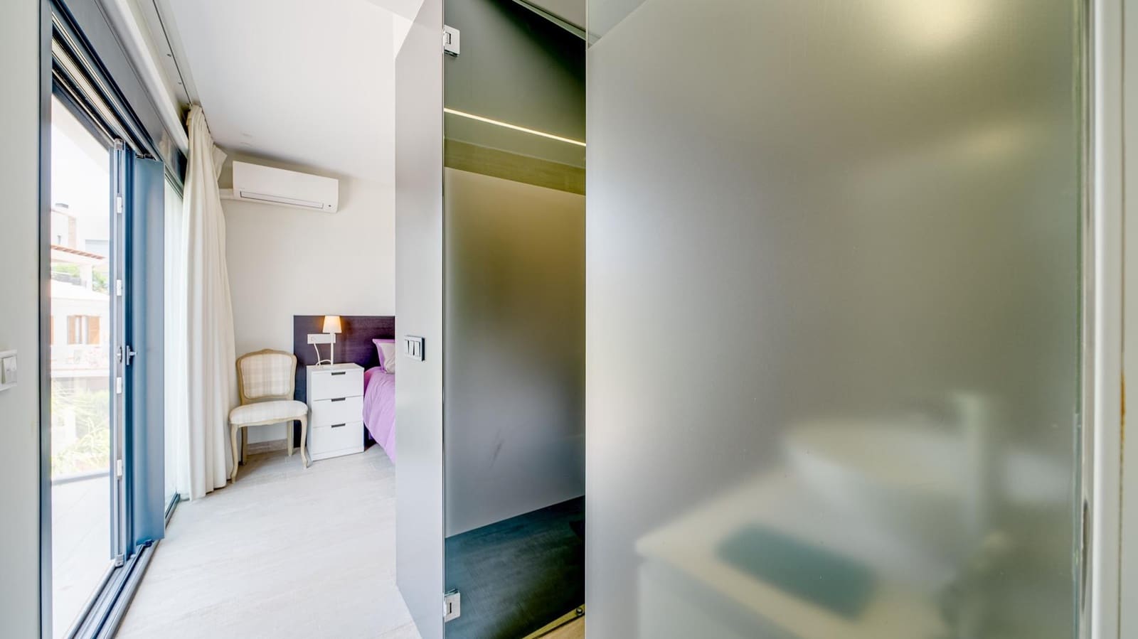 5 bedroom Villa for sale in Finestrat with pool garage - € 895,000 (Ref: 7670876)