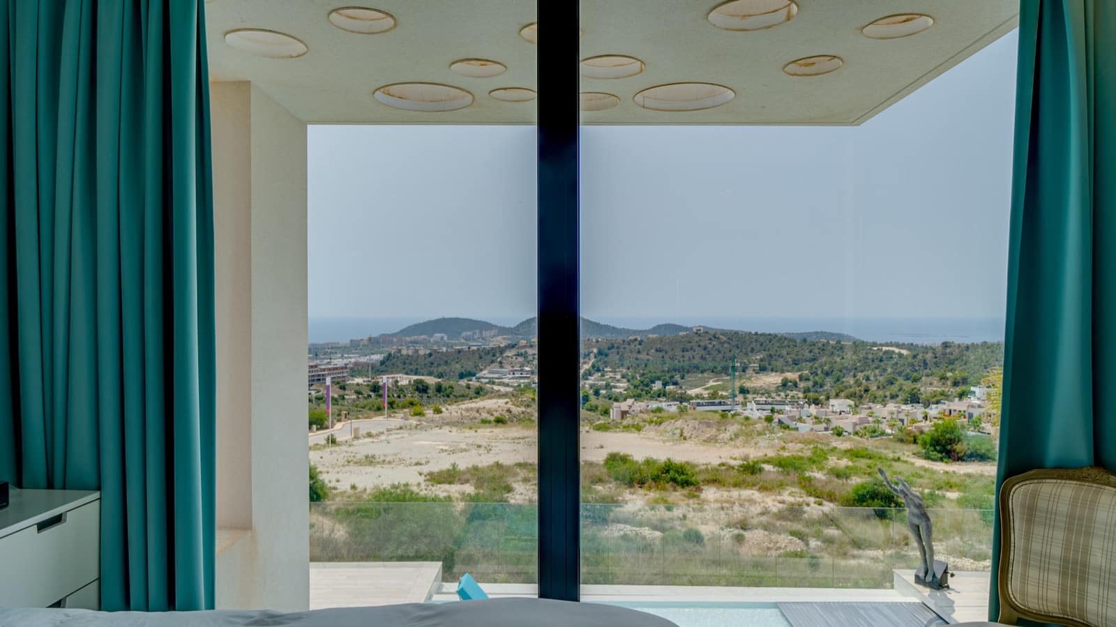 5 bedroom Villa for sale in Finestrat with pool garage - € 895,000 (Ref: 7670876)