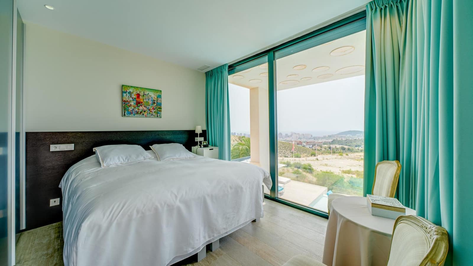 5 bedroom Villa for sale in Finestrat with pool garage - € 895,000 (Ref: 7670876)