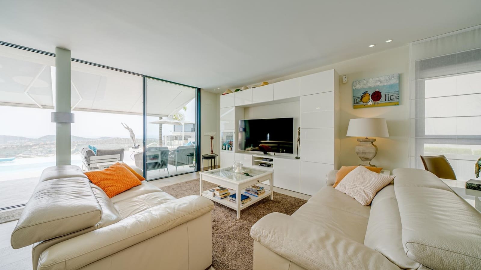 5 bedroom Villa for sale in Finestrat with pool garage - € 895,000 (Ref: 7670876)