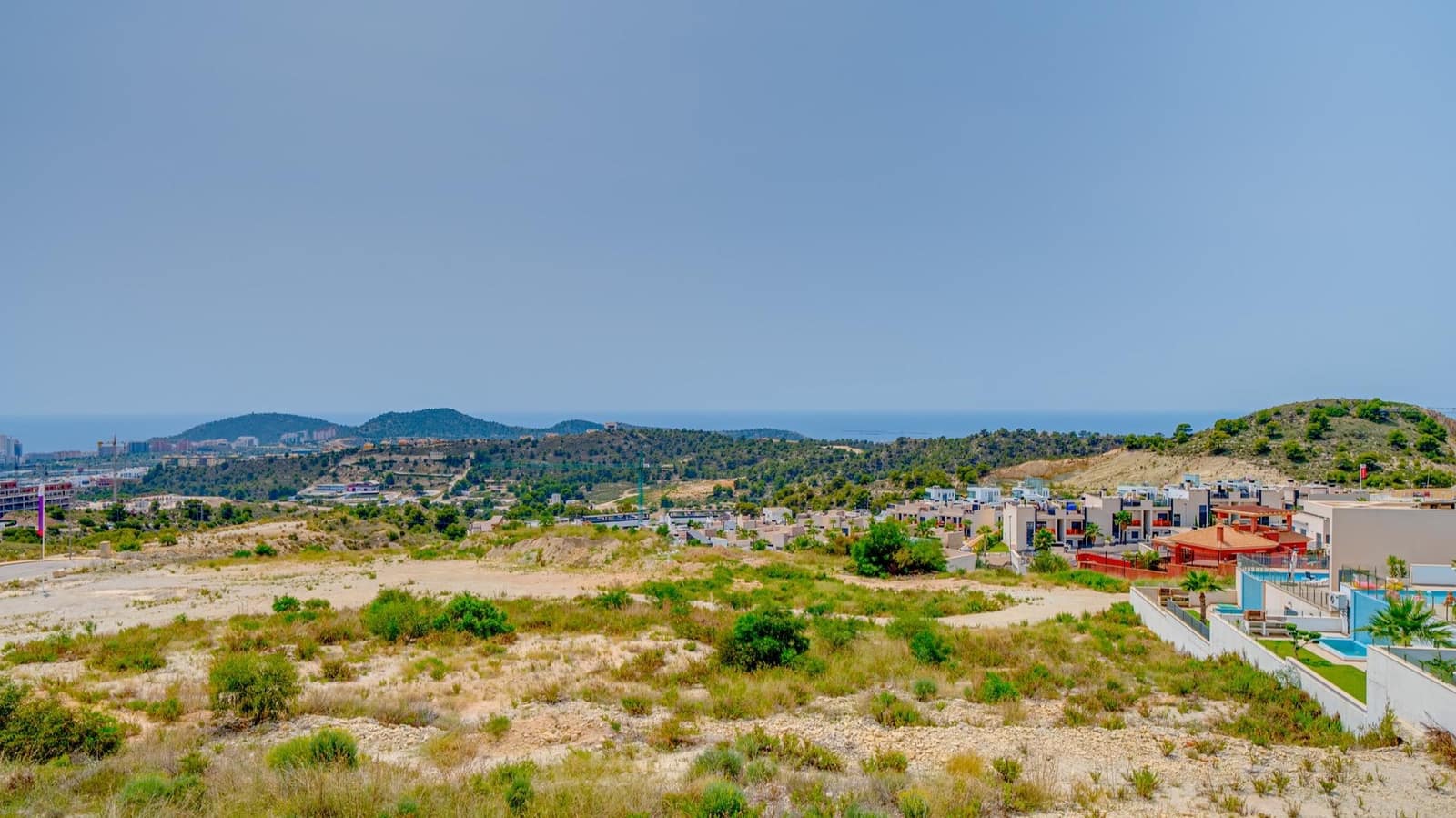 5 bedroom Villa for sale in Finestrat with pool garage - € 895,000 (Ref: 7670876)