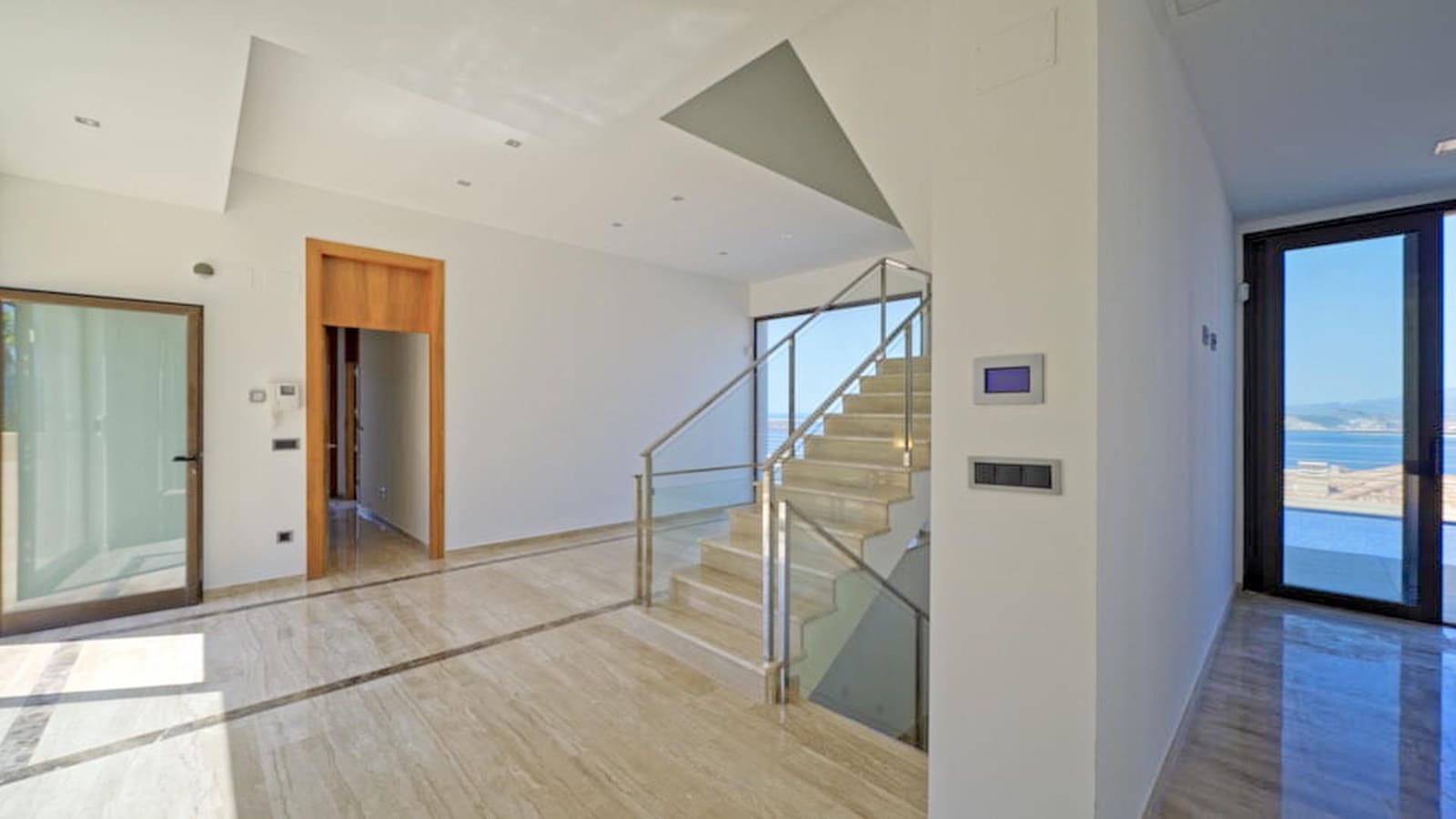 4 soveværelse Villa til salg i Benidorm med swimmingpool garage - € 3.100.000 (Ref: 7682128)