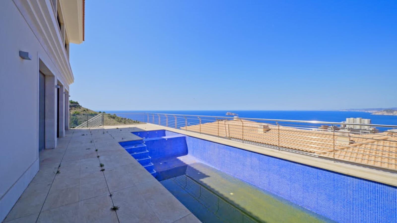 4 soveværelse Villa til salg i Benidorm med swimmingpool garage - € 3.100.000 (Ref: 7682128)