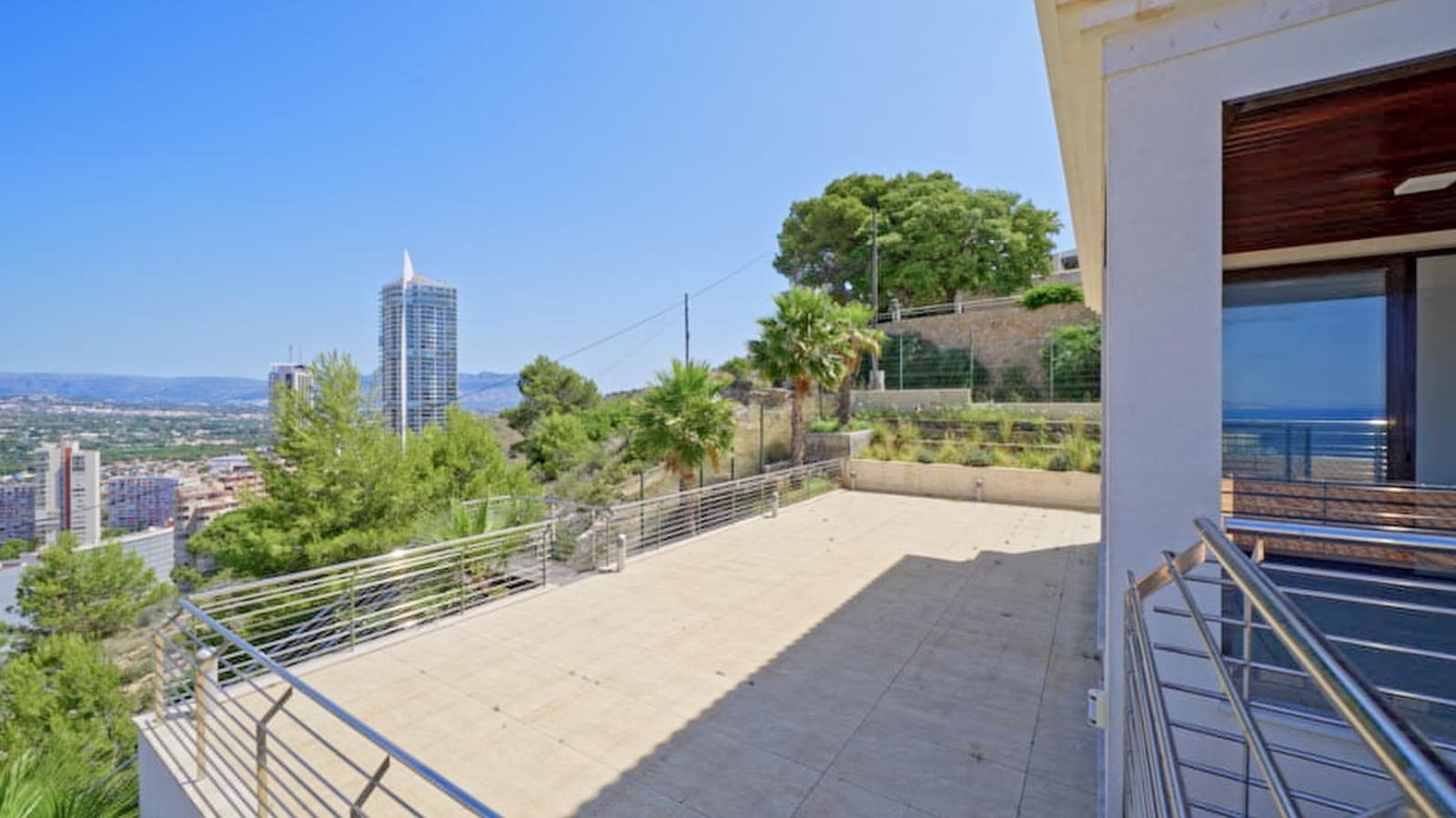 4 soveværelse Villa til salg i Benidorm med swimmingpool garage - € 3.100.000 (Ref: 7682128)