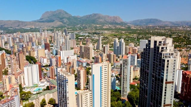 4 soveværelse Villa til salg i Rincón Alto, Benidorm med swimmingpool garage - € 3.100.000 (Ref: 7682128)