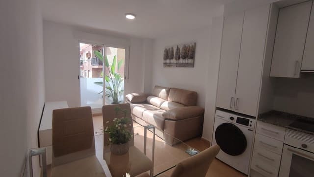 2 soveværelse Lejlighed til salg i Alicante by - € 260.000 (Ref: 7692745)