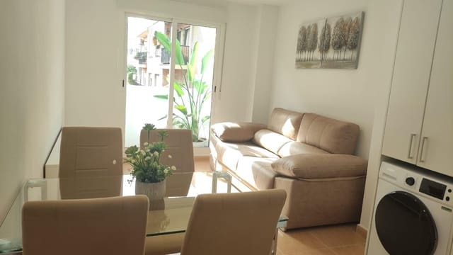 2 soveværelse Lejlighed til salg i Alicante by - € 260.000 (Ref: 7692745)