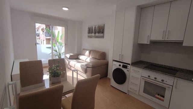 2 soveværelse Lejlighed til salg i Alicante by - € 260.000 (Ref: 7692745)