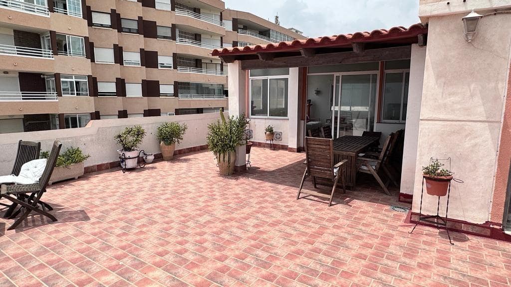 4 soverom Penthouse til salgs i Torrevieja - € 450 000 (Ref: 7733778)