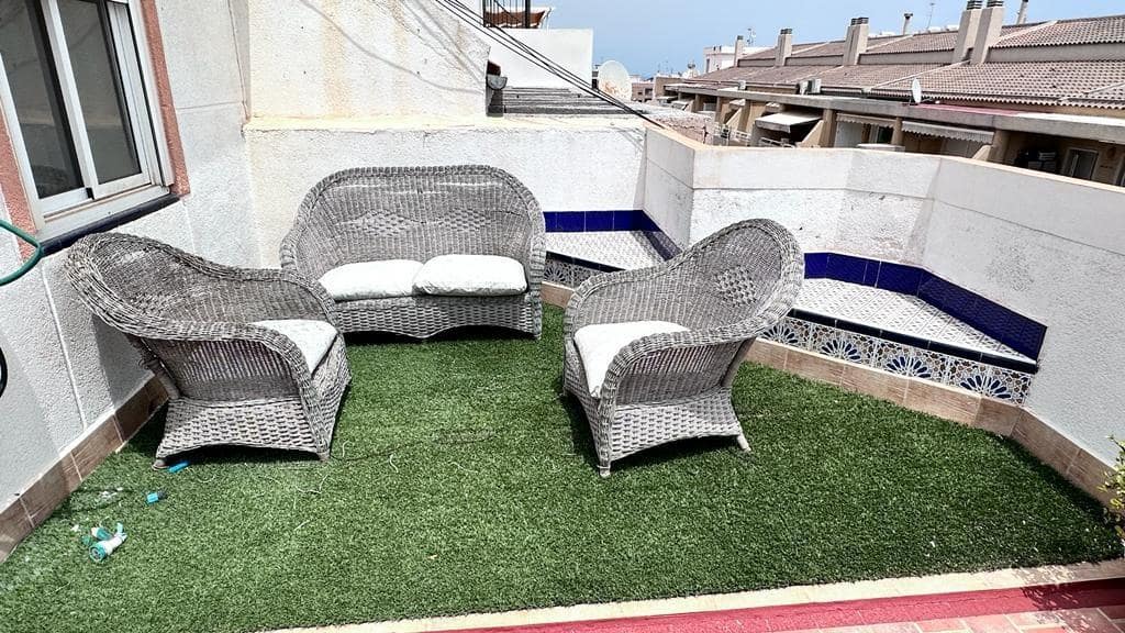 4 soverom Penthouse til salgs i Torrevieja - € 450 000 (Ref: 7733778)