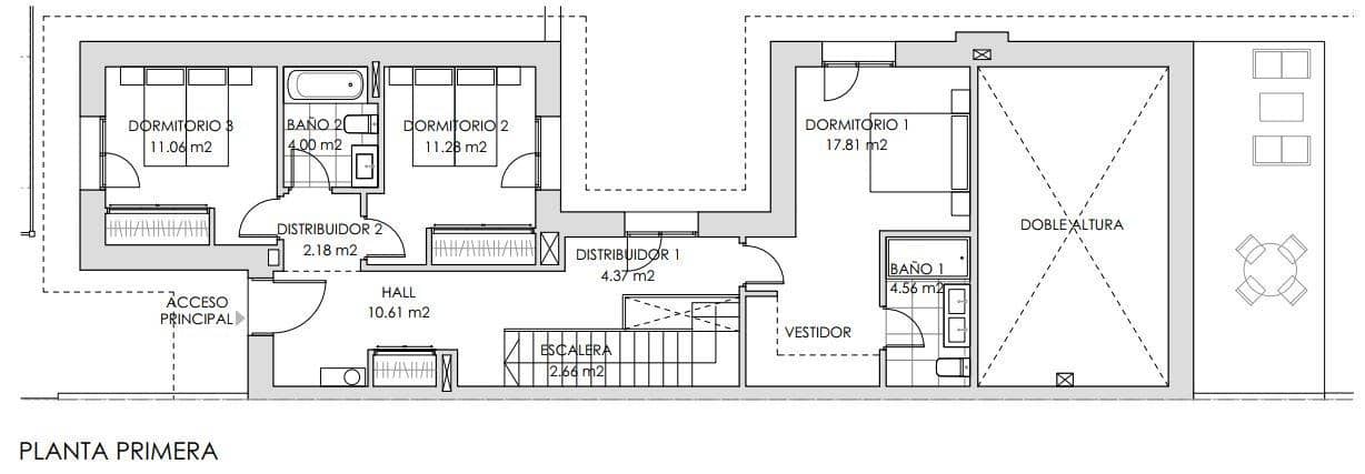 3 soveværelse Villa til salg i Galapagar med swimmingpool garage - € 750.000 (Ref: 7775356)