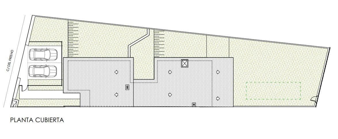 3 soveværelse Villa til salg i Galapagar med swimmingpool garage - € 750.000 (Ref: 7775356)