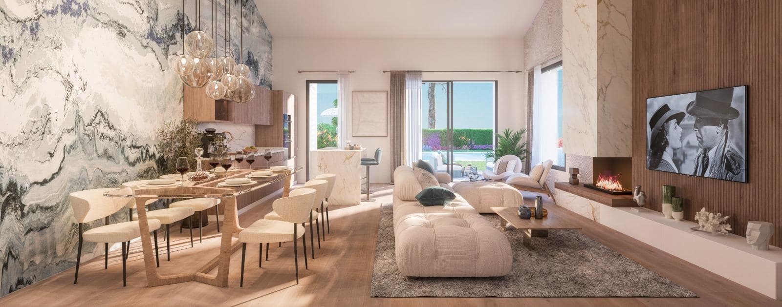 4 soveværelse Villa til salg i Galapagar med swimmingpool garage - € 825.000 (Ref: 7775358)