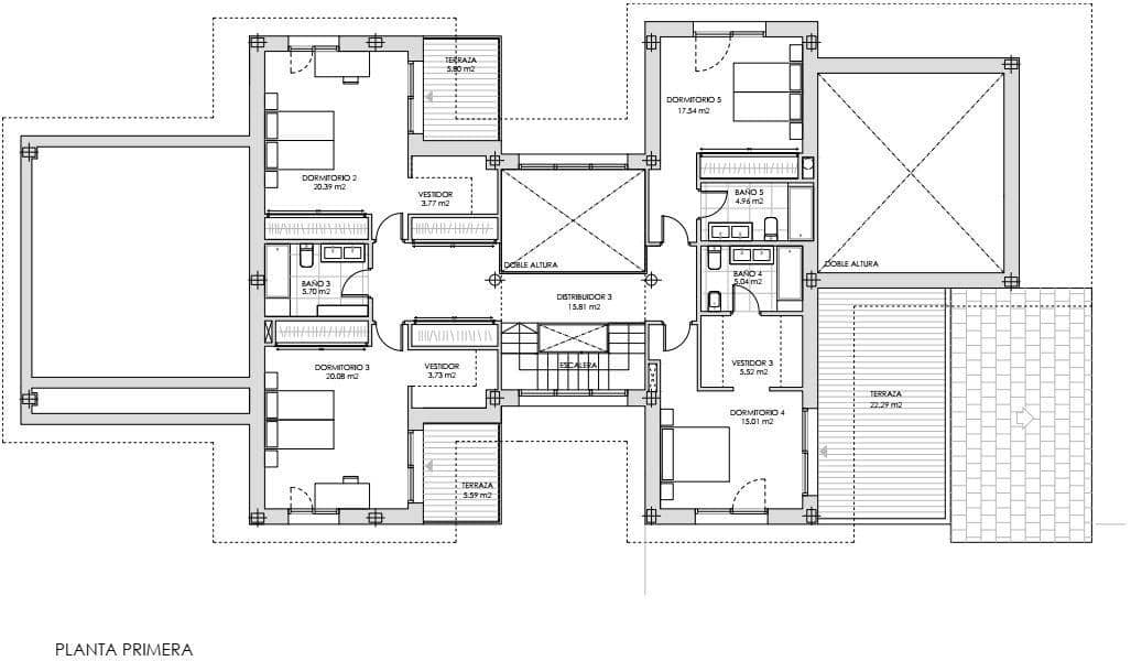 6 soveværelse Villa til salg i Galapagar med swimmingpool garage - € 1.575.000 (Ref: 7775360)