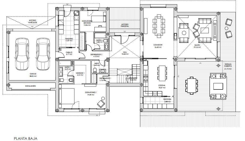 6 soveværelse Villa til salg i Galapagar med swimmingpool garage - € 1.575.000 (Ref: 7775360)