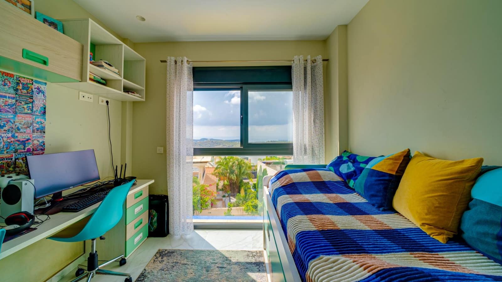 3 bedroom Villa for sale in Finestrat with pool - € 685,000 (Ref: 7776912)