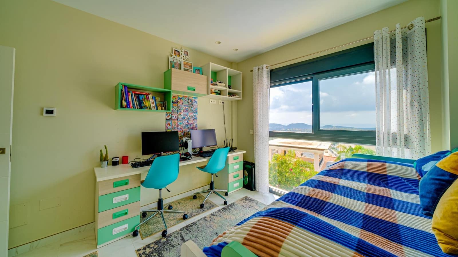 3 bedroom Villa for sale in Finestrat with pool - € 685,000 (Ref: 7776912)