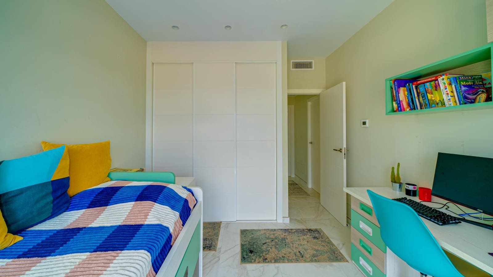 3 bedroom Villa for sale in Finestrat with pool - € 685,000 (Ref: 7776912)