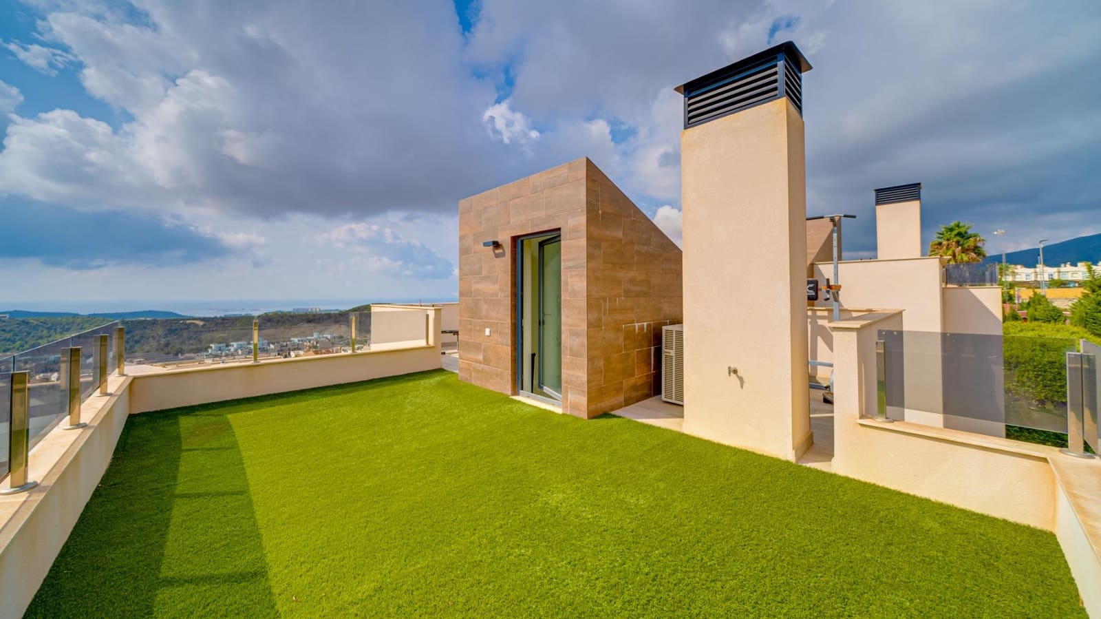 3 bedroom Villa for sale in Finestrat with pool - € 685,000 (Ref: 7776912)