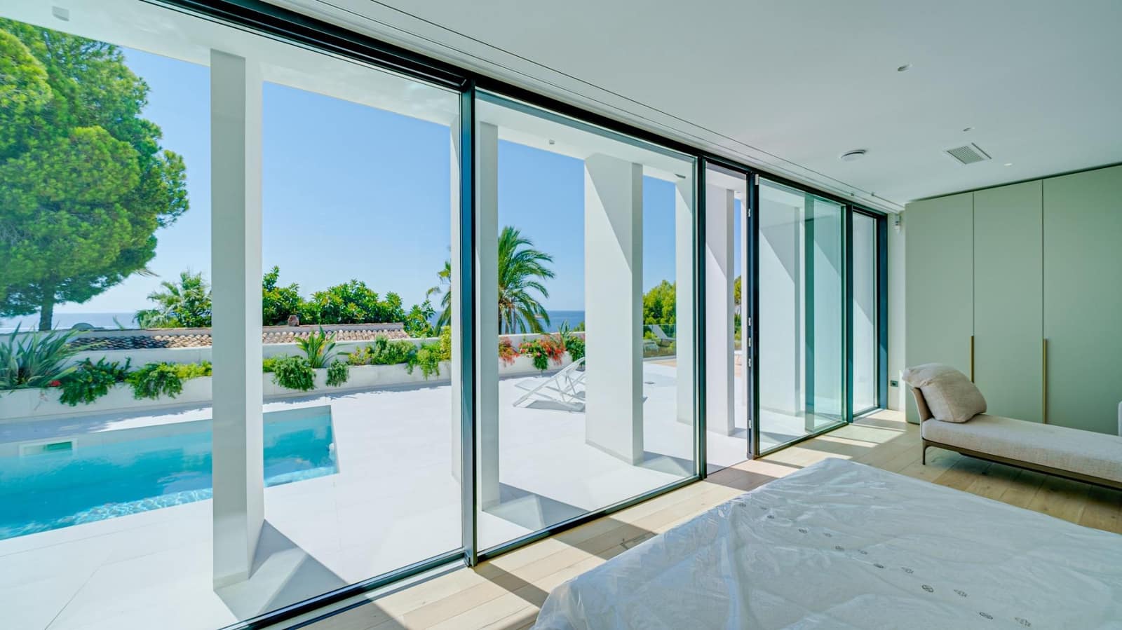 Chalet de 5 habitaciones en Altea en venta con piscina garaje - 4.800.000 € (Ref: 7777991)