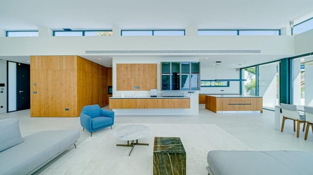 Chalet de 5 habitaciones en Altea en venta con piscina garaje - 4.800.000 € (Ref: 7777991)