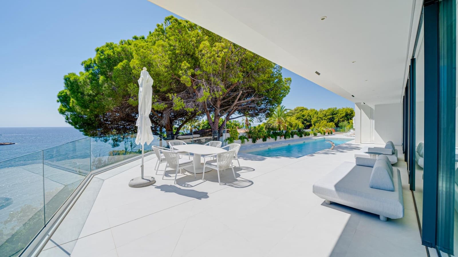 Chalet de 5 habitaciones en Altea en venta con piscina garaje - 4.800.000 € (Ref: 7777991)