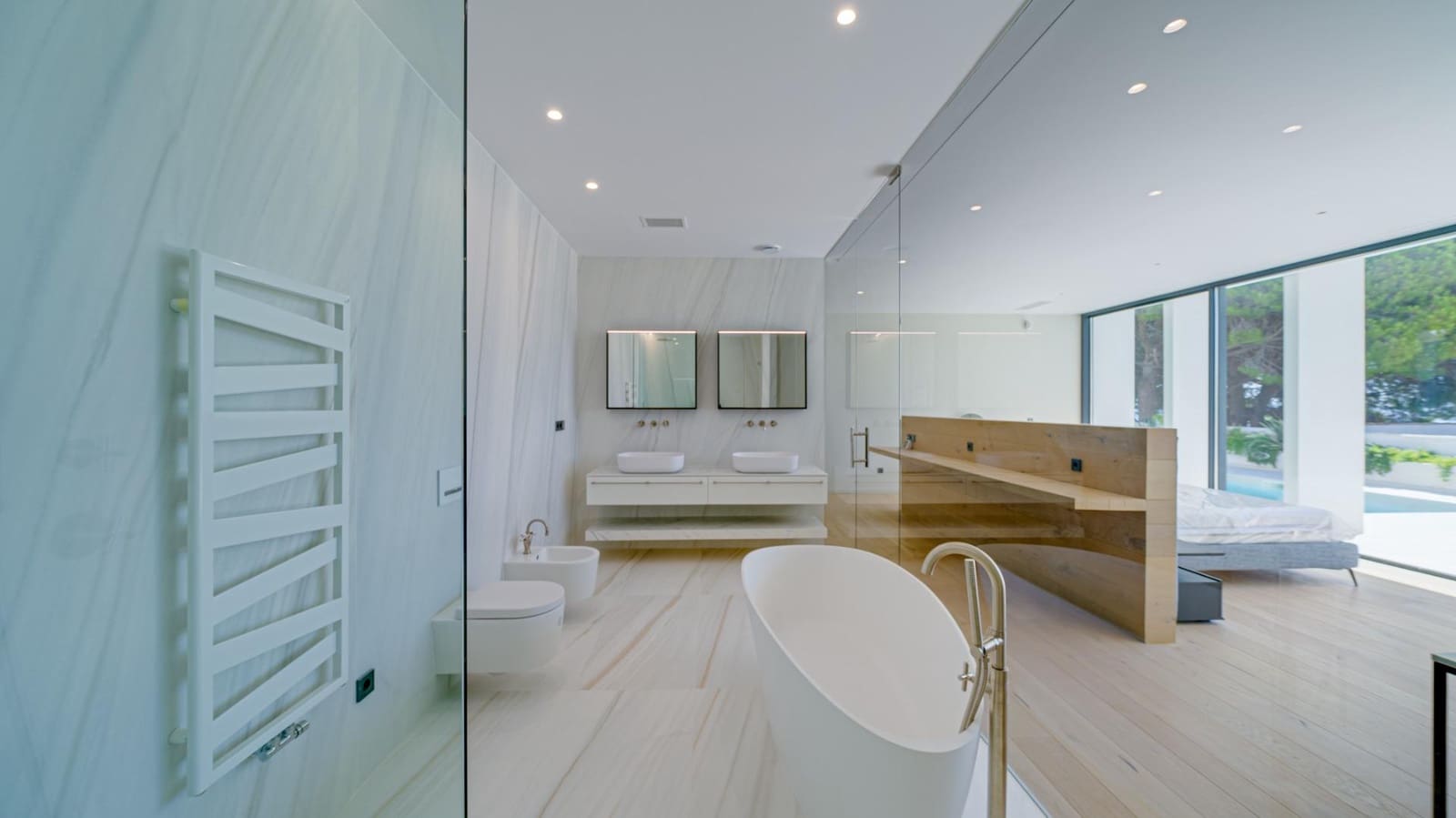 Chalet de 5 habitaciones en Altea en venta con piscina garaje - 4.800.000 € (Ref: 7777991)