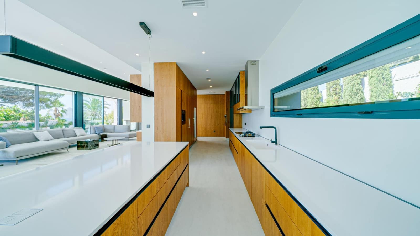 Chalet de 5 habitaciones en Altea en venta con piscina garaje - 4.800.000 € (Ref: 7777991)