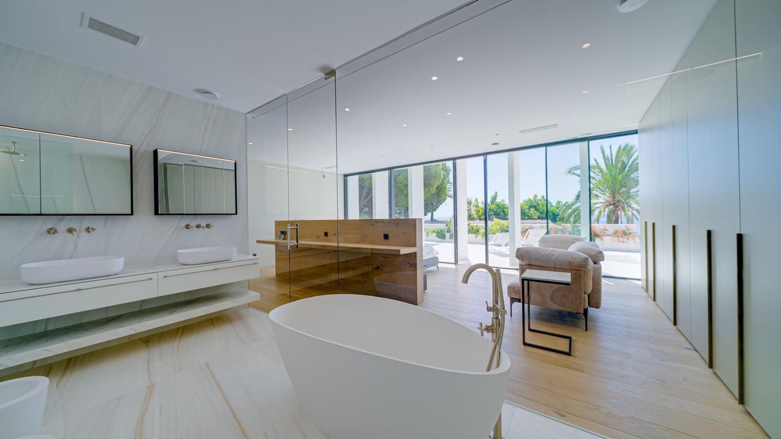 Chalet de 5 habitaciones en Altea en venta con piscina garaje - 4.800.000 € (Ref: 7777991)