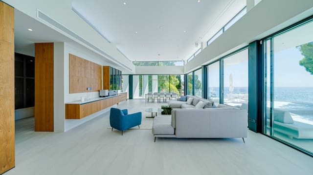 Chalet de 5 habitaciones en Altea en venta con piscina garaje - 4.800.000 € (Ref: 7777991)