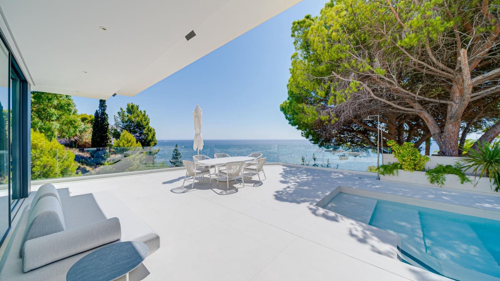 Chalet de 5 habitaciones en Altea en venta con piscina garaje - 4.800.000 € (Ref: 7777991)