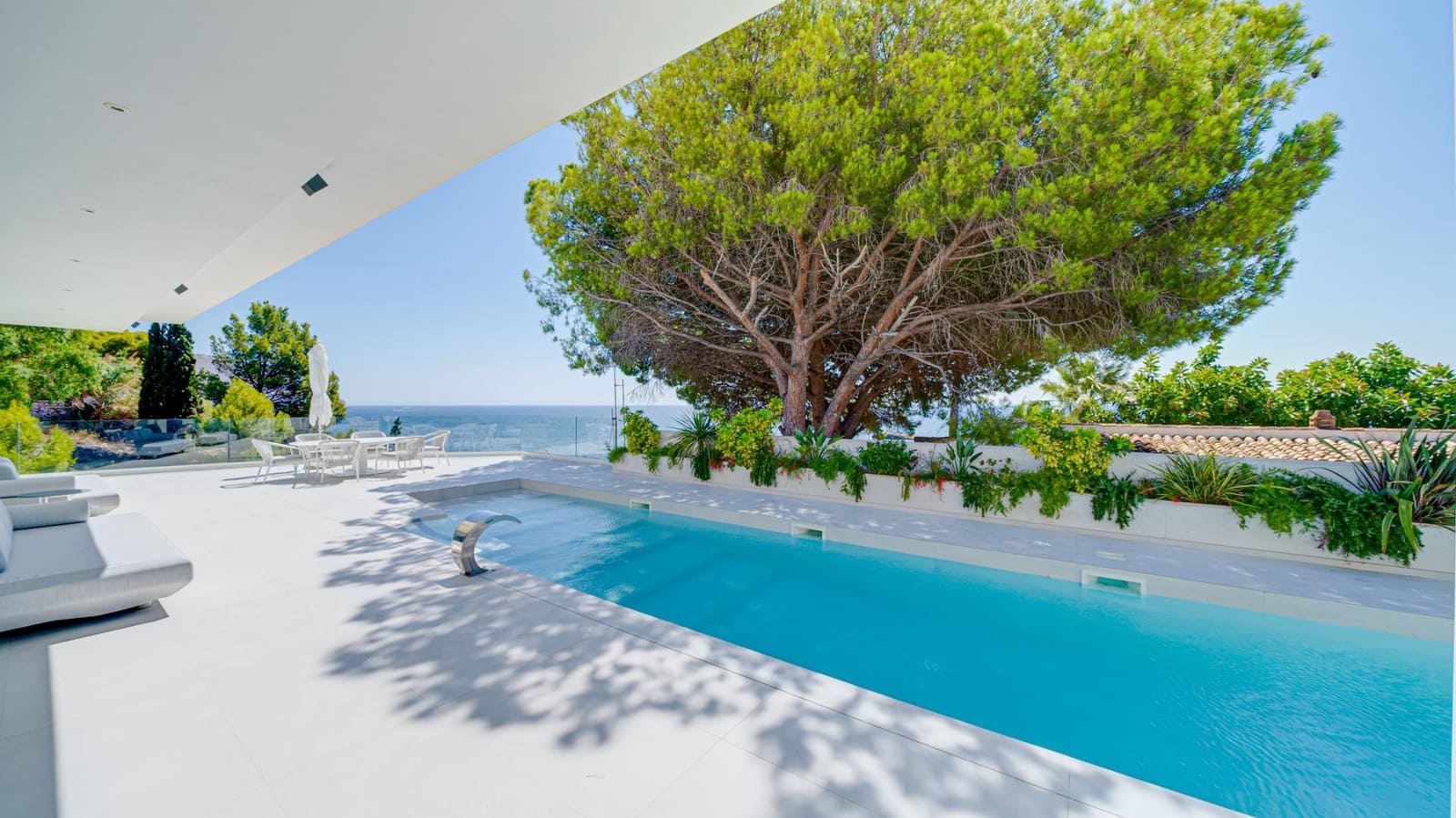 Chalet de 5 habitaciones en Altea en venta con piscina garaje - 4.800.000 € (Ref: 7777991)