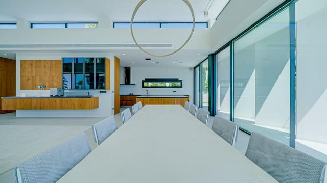 Chalet de 5 habitaciones en Altea en venta con piscina garaje - 4.800.000 € (Ref: 7777991)