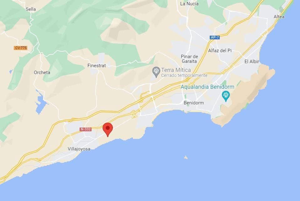 3 soveværelse Villa til salg i La Villajoyosa / Vila Joiosa med swimmingpool garage - € 685.000 (Ref: 7803370)