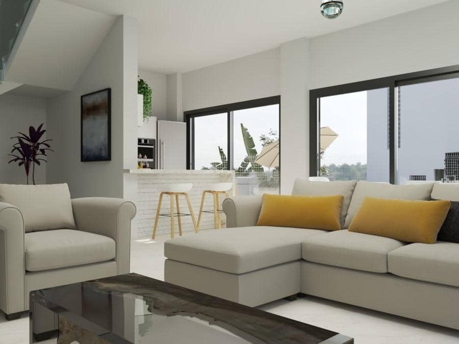 3 soveværelse Villa til salg i La Villajoyosa / Vila Joiosa med swimmingpool garage - € 685.000 (Ref: 7803370)