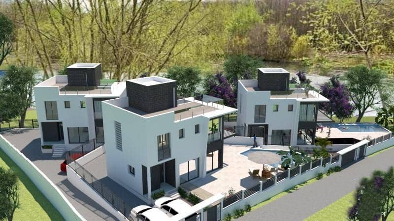 3 soveværelse Villa til salg i La Villajoyosa / Vila Joiosa med swimmingpool garage - € 685.000 (Ref: 7803370)