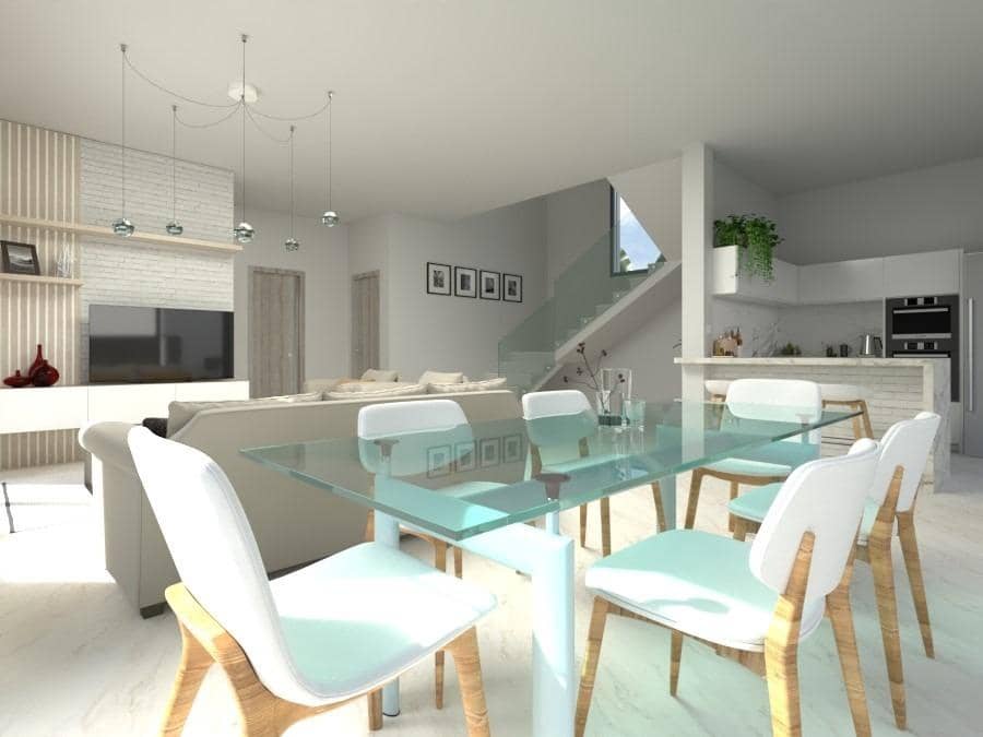 3 soveværelse Villa til salg i La Villajoyosa / Vila Joiosa med swimmingpool garage - € 685.000 (Ref: 7803370)