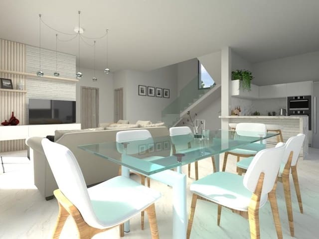 3 soveværelse Villa til salg i La Villajoyosa / Vila Joiosa med swimmingpool garage - € 685.000 (Ref: 7803370)