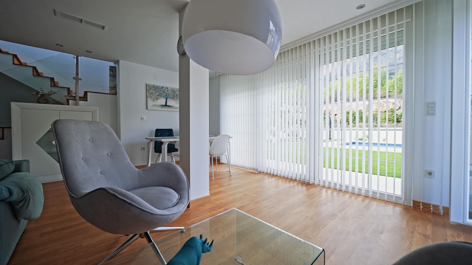 3 bedroom Villa for sale in Polop with pool - € 630,000 (Ref: 7826250)