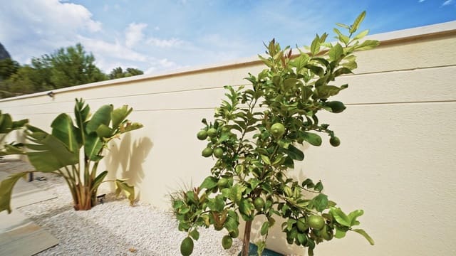 3 sypialnia Willa na sprzedaż w Polop z basenem - 630 000 € (Ref: 7826250)